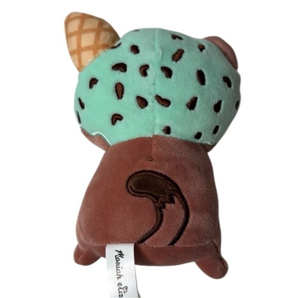 Moriah Elizabeth Series 2 Mini Mystery Dessert Plush 6” Eustace. - Picture 2 of 5